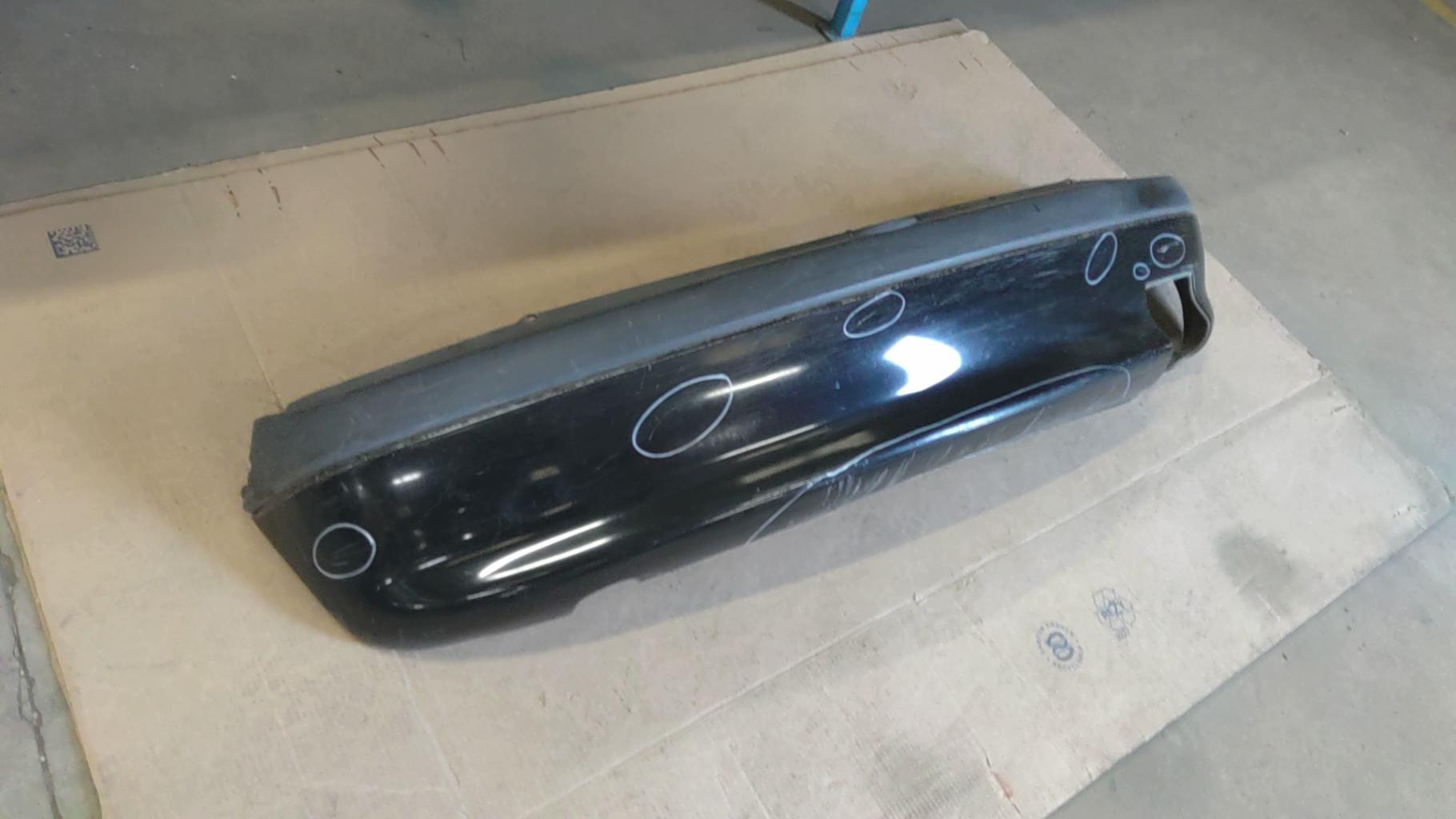 Pare choc arriere OPEL CORSA B PHASE 2 Essence - 1
