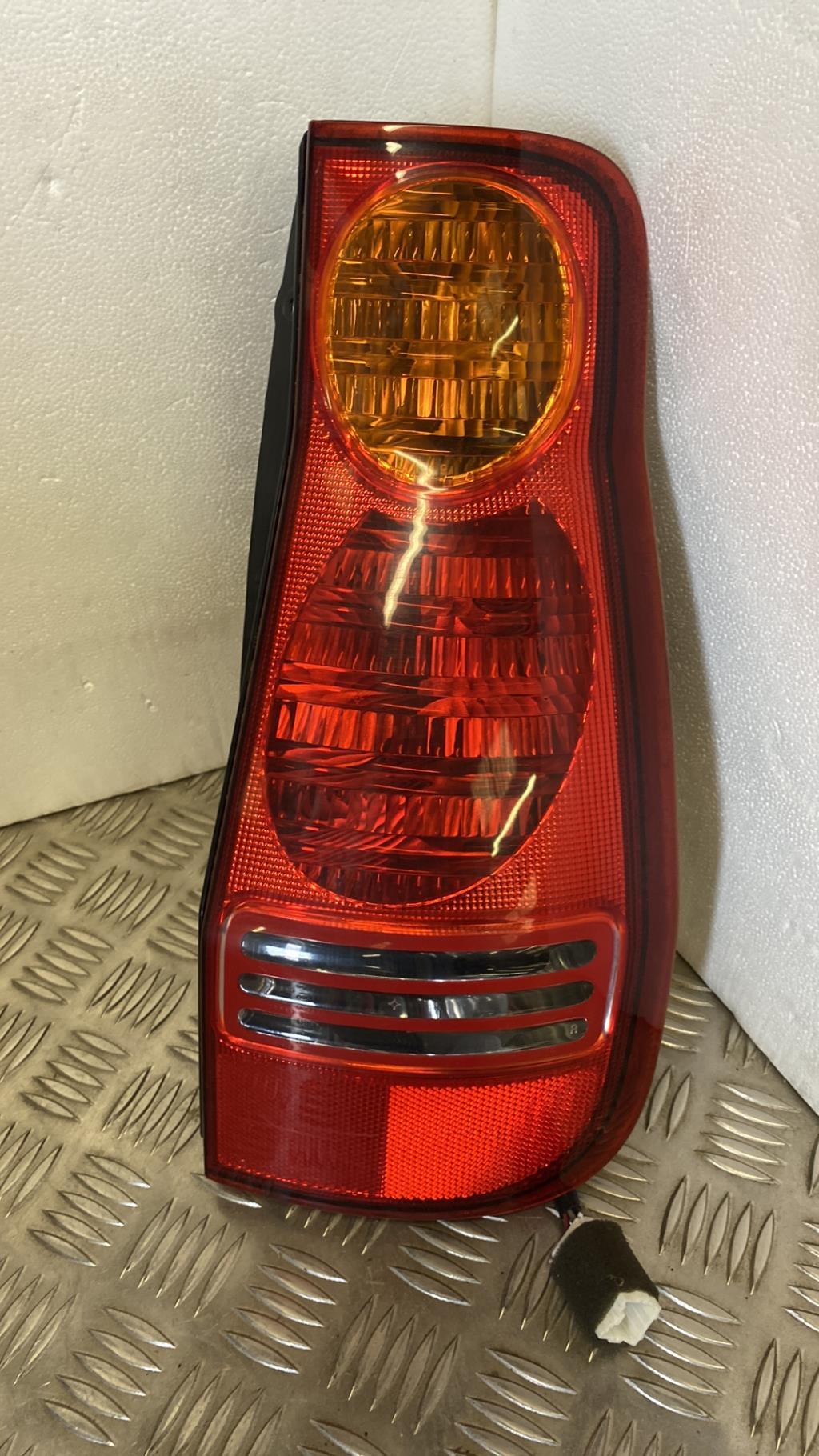 Feu arriere principal droit (feux) HYUNDAI MATRIX PHASE 1 Diesel - 1