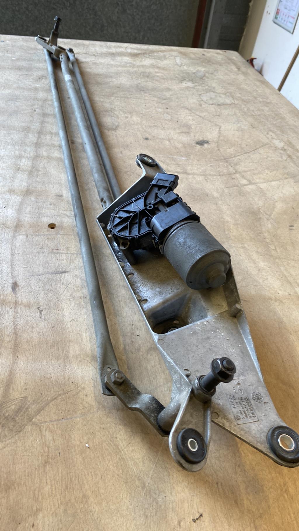 Moteur essuie glace avant RENAULT MODUS PHASE 1 Essence - 1