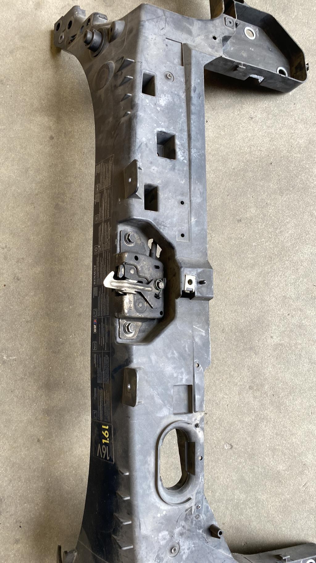 Armature avant, Masque avant RENAULT MODUS PHASE 1 Essence - 1