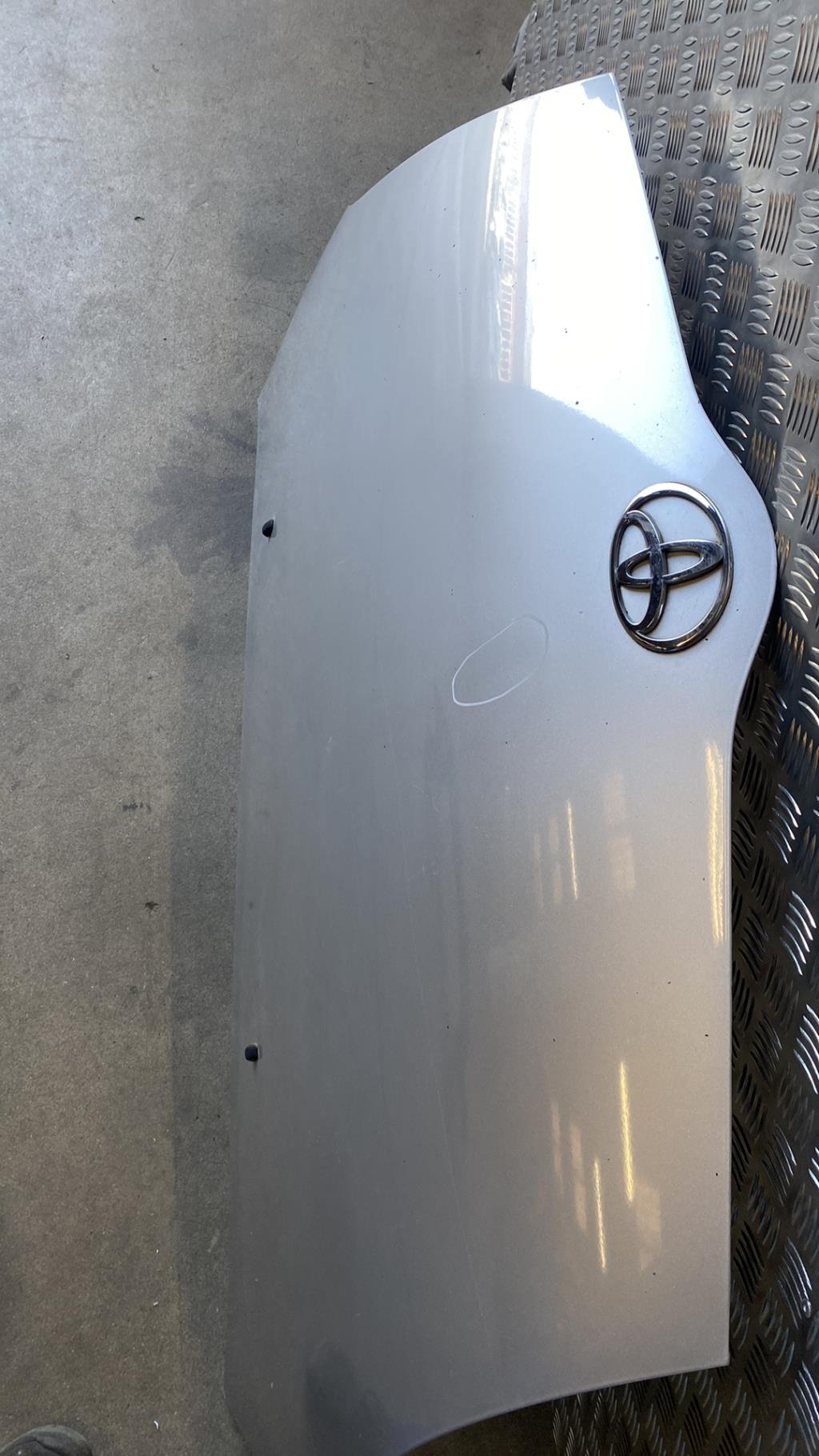 Capot TOYOTA YARIS VERSO PHASE 1 Essence - 1