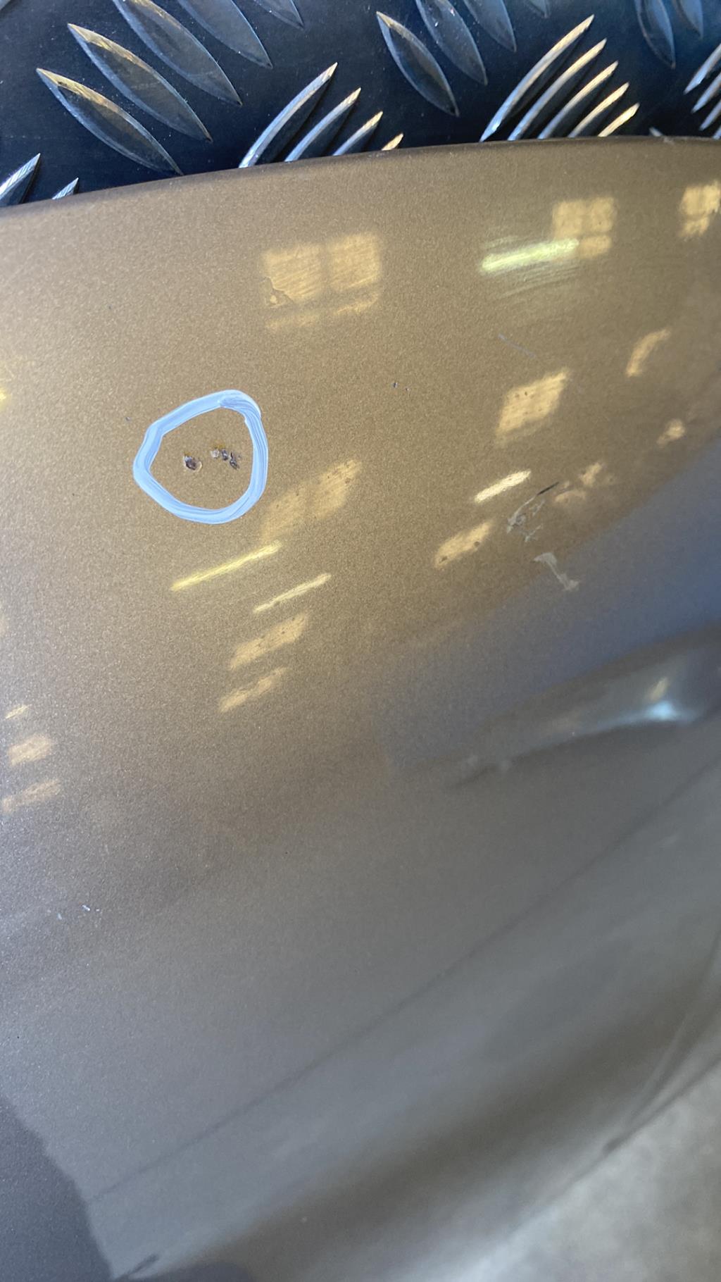 Capot NISSAN NOTE 1 PHASE 1 Diesel - 1