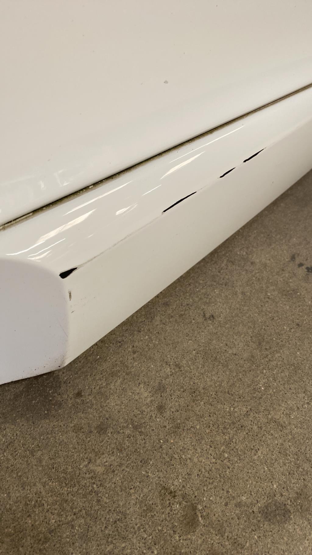 Porte arriere gauche RENAULT MEGANE 3 PHASE 2 Diesel - 1