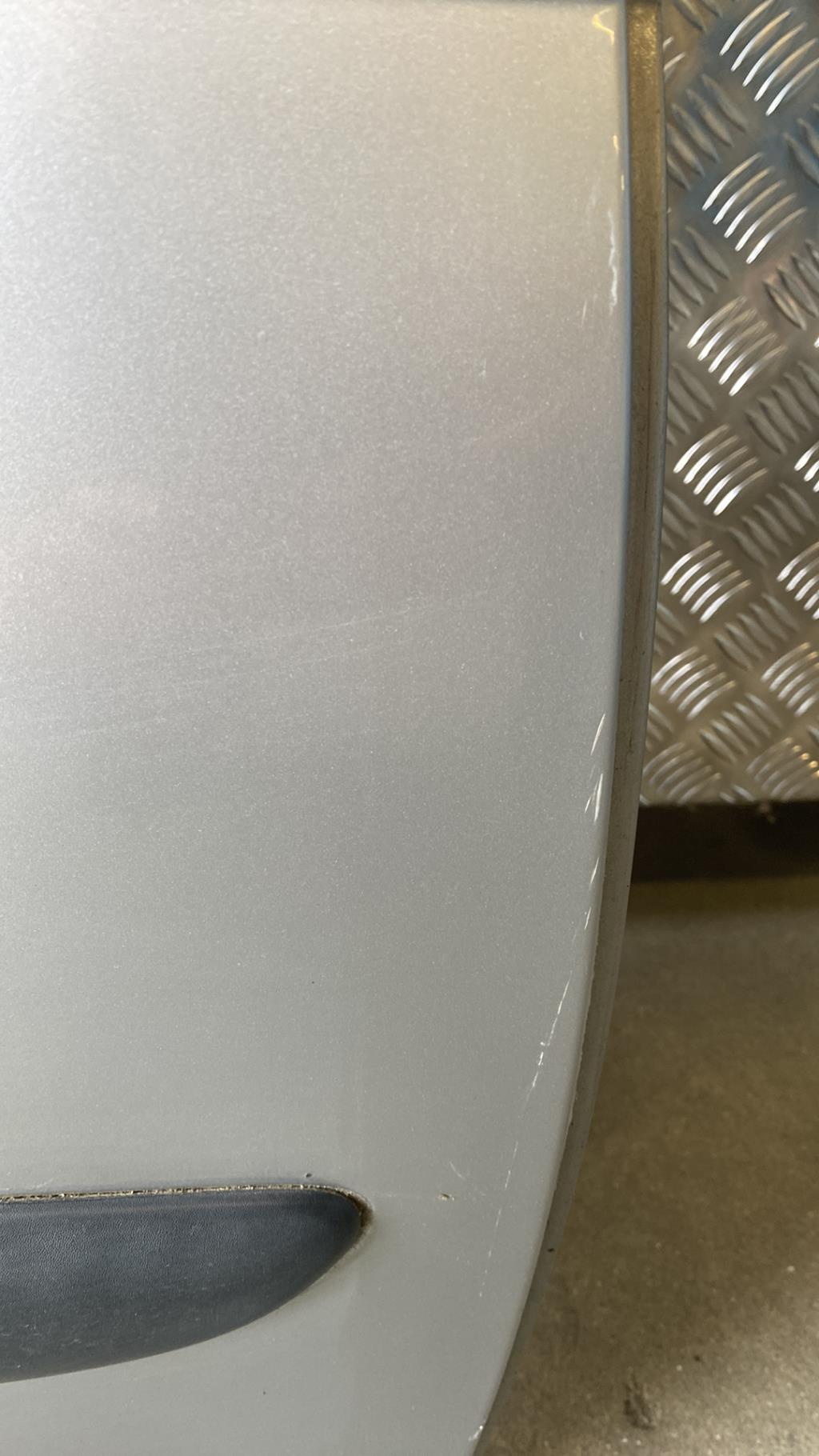 Porte avant droit CITROEN C5 1 PHASE 1 Diesel - 1