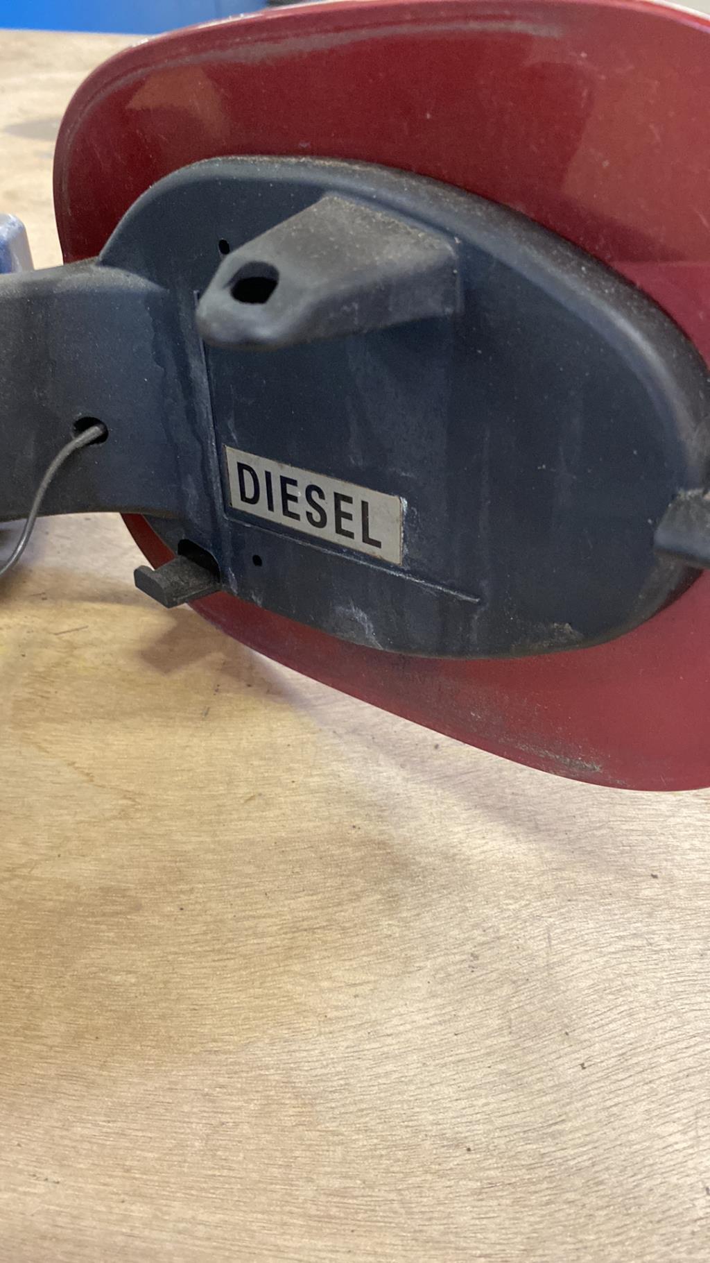 Trappe d'essence RENAULT MODUS PHASE 1 Diesel - 1