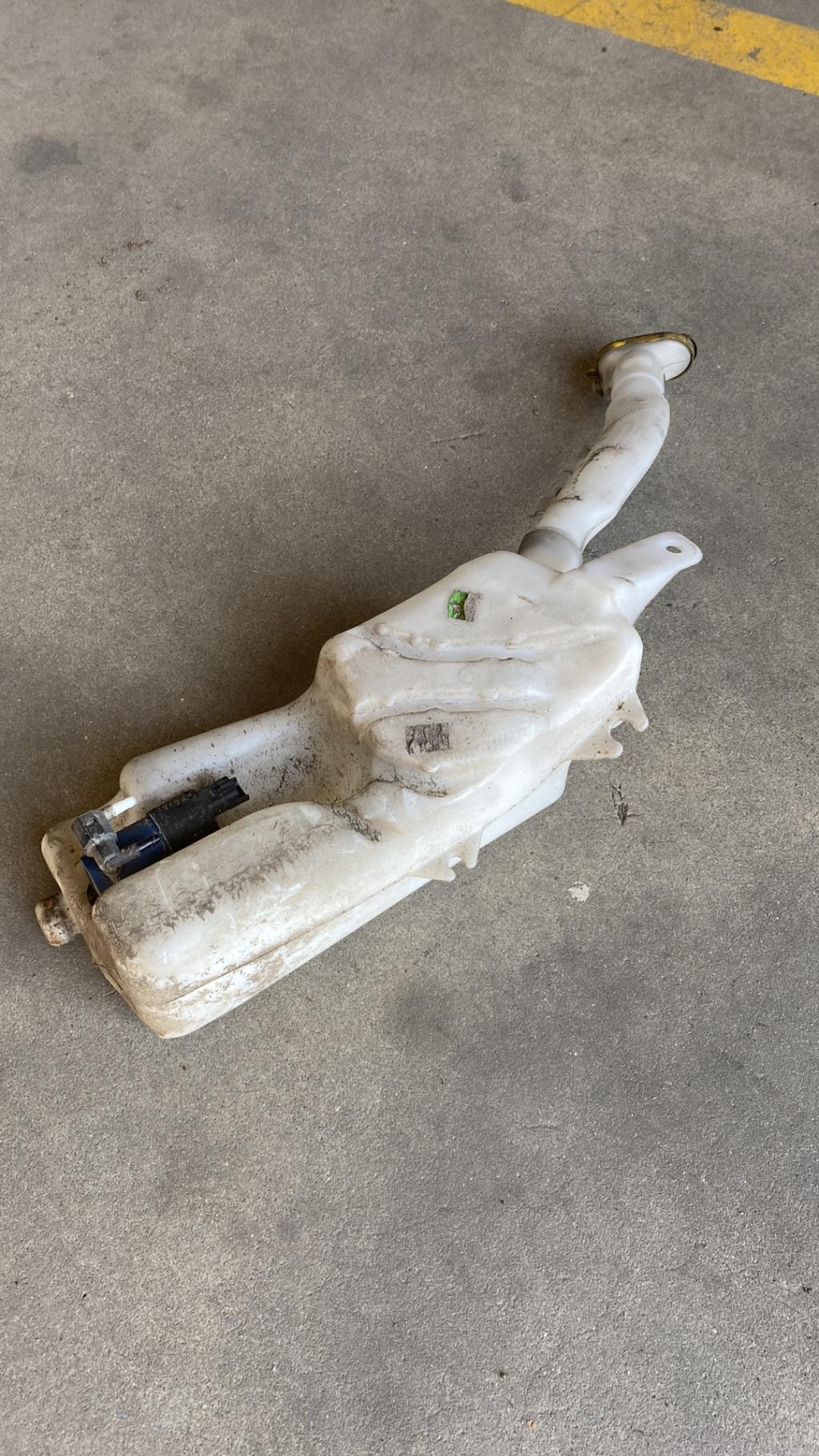 Vase de lave glace RENAULT CLIO 3 PHASE 1 Diesel - 1