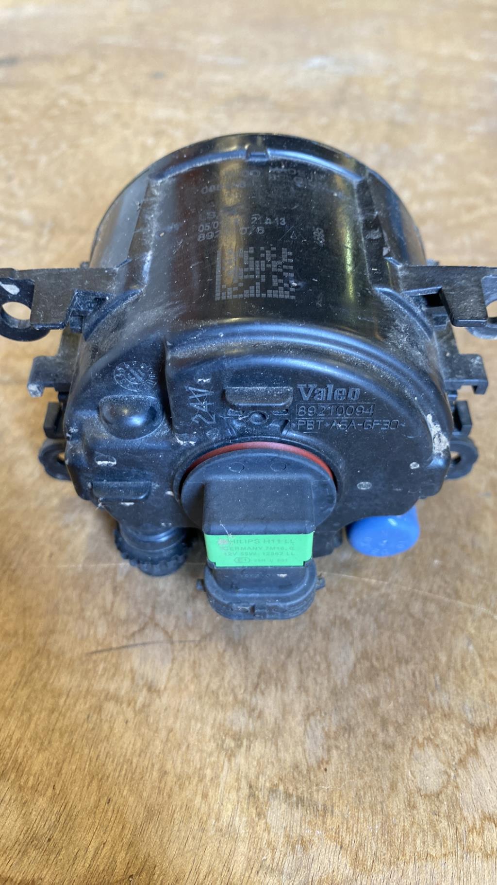 Anti brouillard droit (feux) RENAULT SCENIC 2 PHASE 2 Diesel - 1