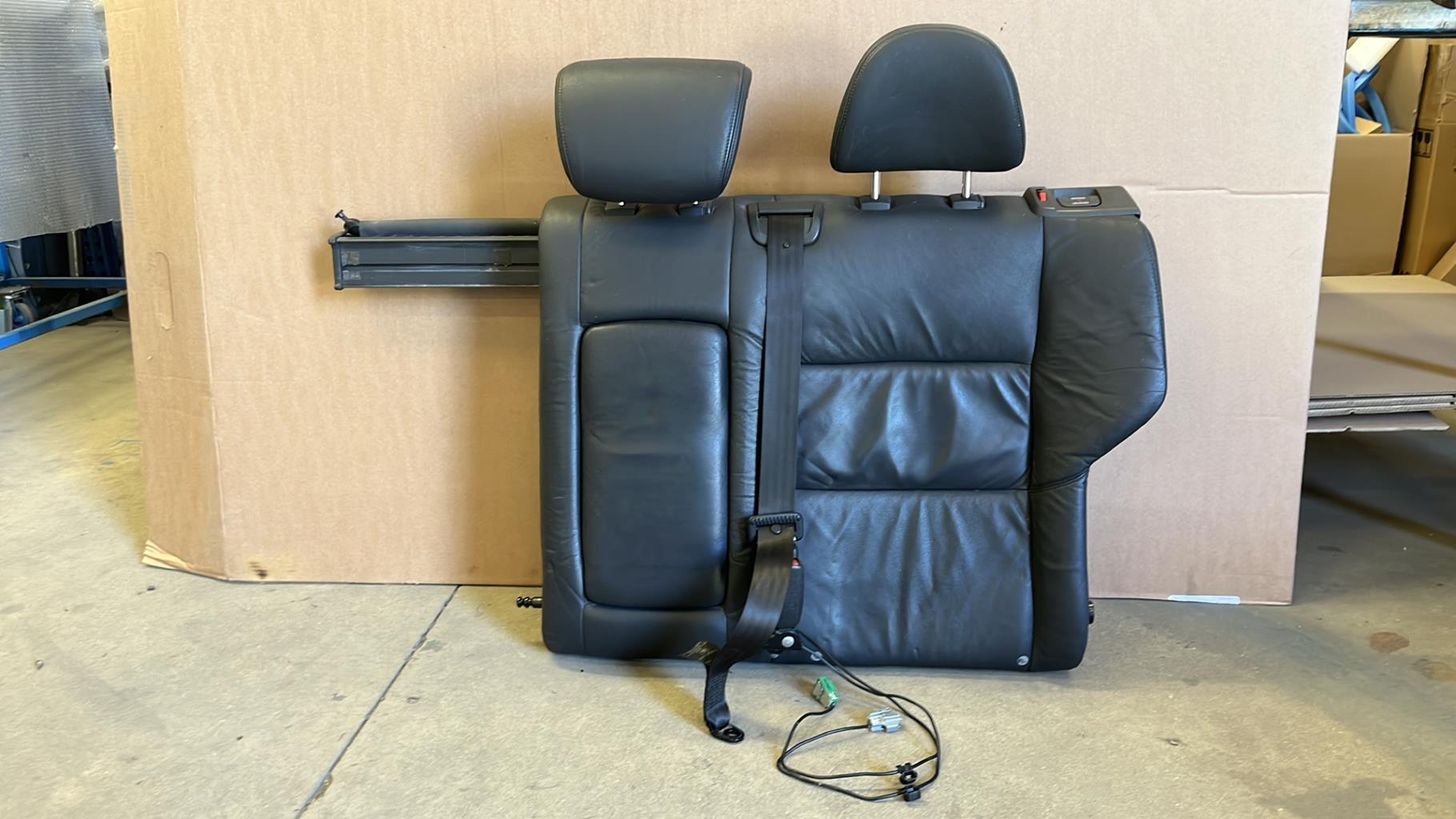 Banquette arriere VOLVO V 50 PHASE 2 BREAK Diesel - 1