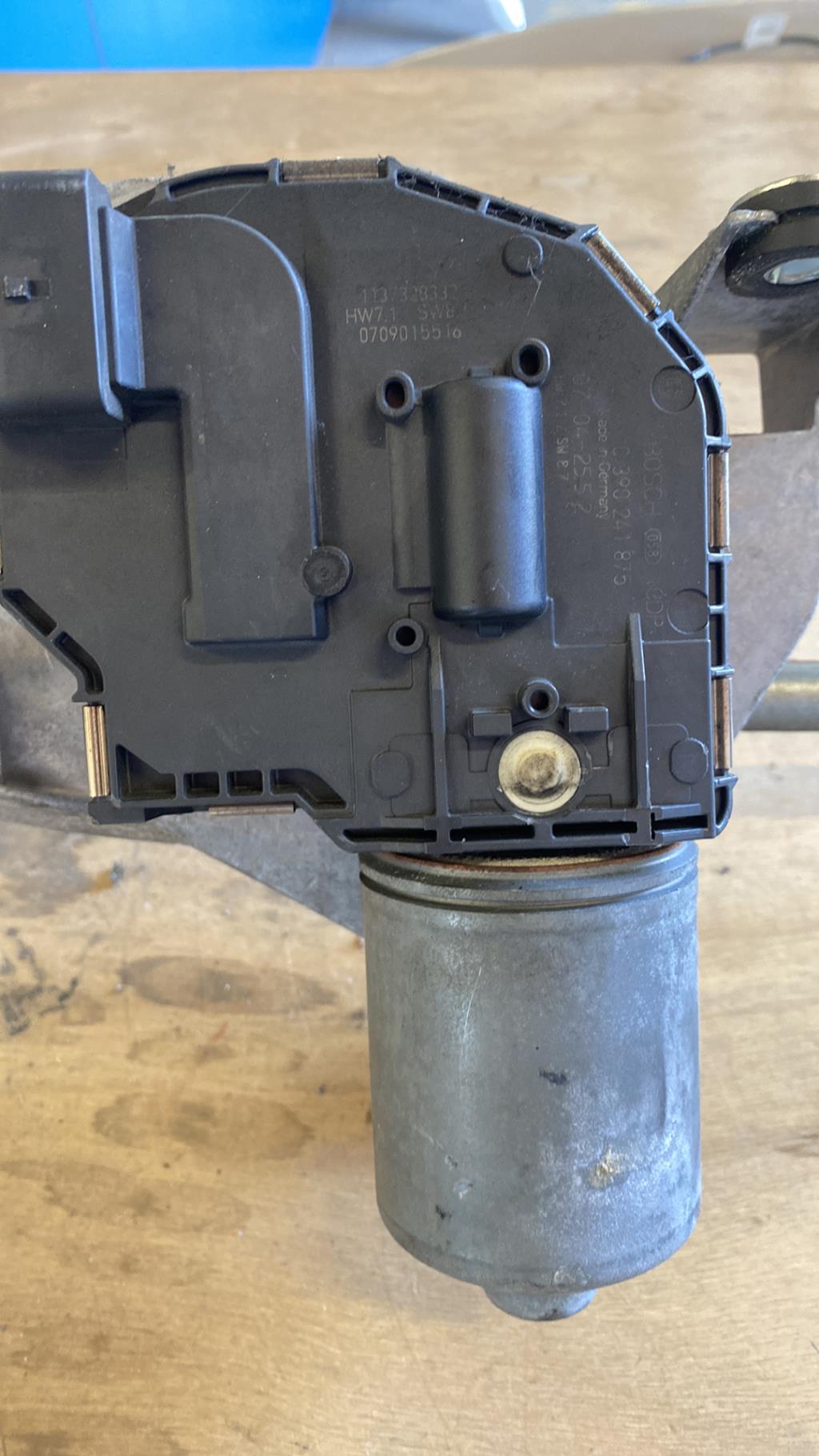 Moteur essuie glace avant RENAULT ESPACE 4 PHASE 2  - 1