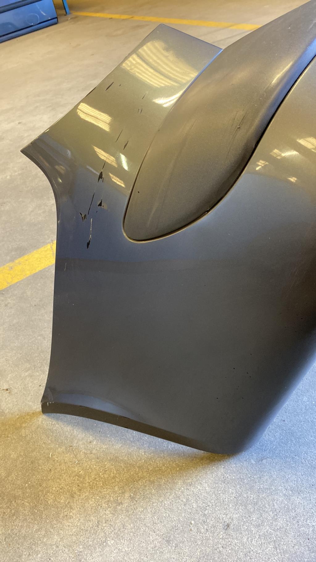 Pare choc arriere RENAULT LAGUNA 2 PHASE 2 BREAK Diesel - 1