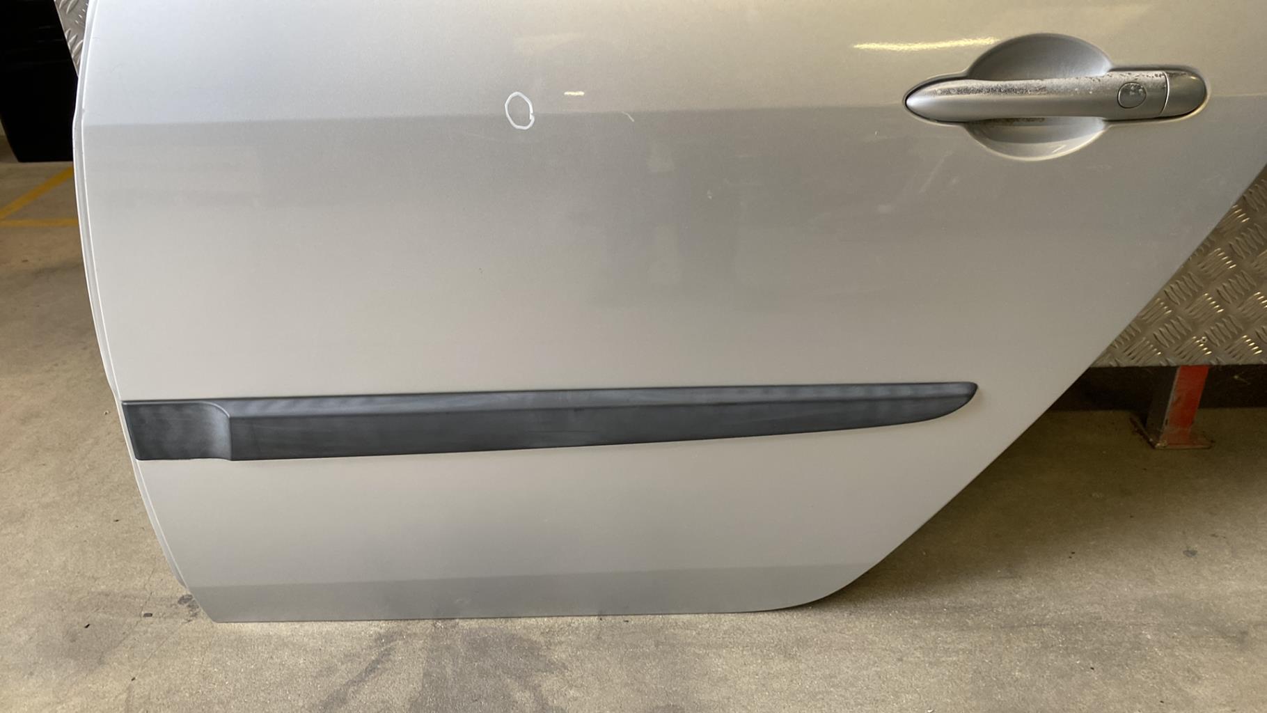 Porte arriere gauche RENAULT SCENIC 2 PHASE 1 Diesel - 1