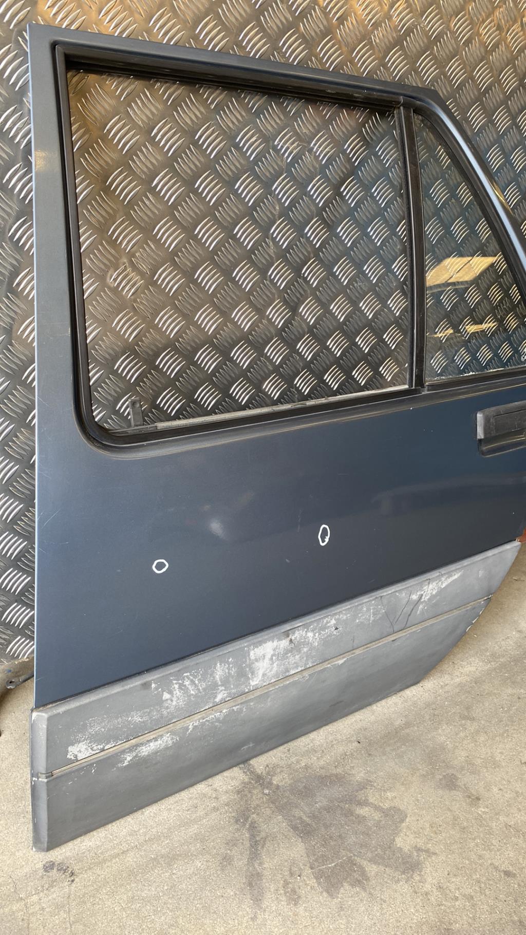 Porte arriere gauche RENAULT SUPER 5 Essence - 1