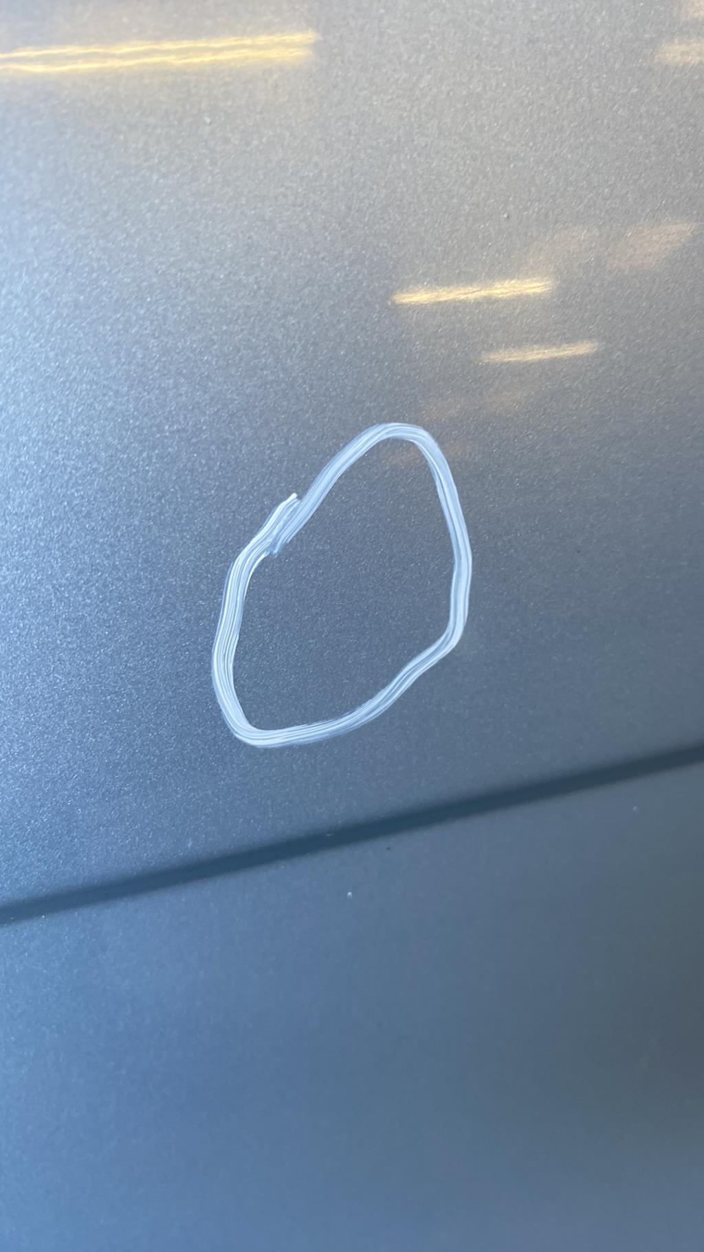 Porte arriere gauche CITROEN C5 1 PHASE 2 Diesel - 1