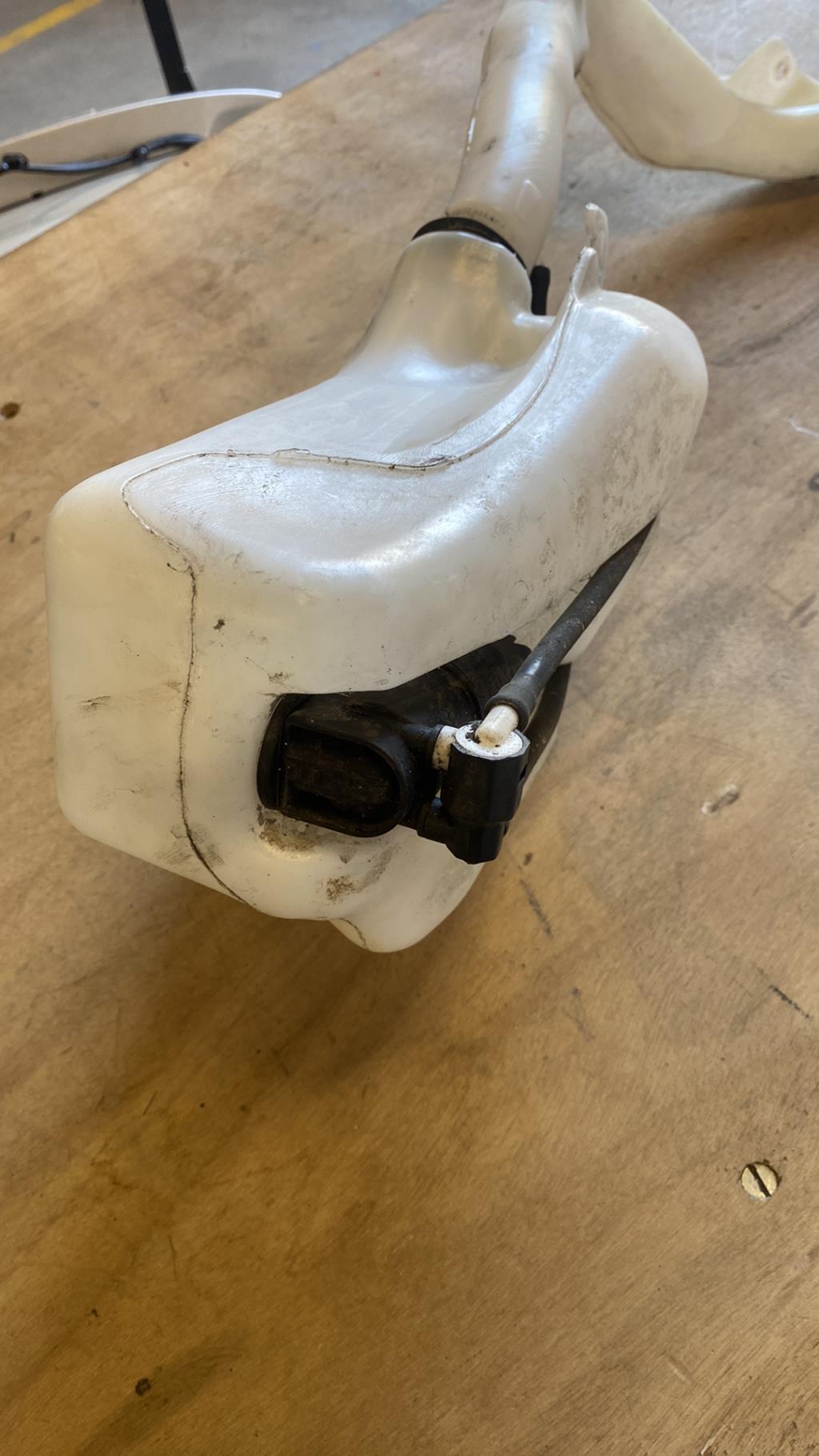 Vase de lave glace CITROEN C3 1 PHASE 2 Diesel - 1