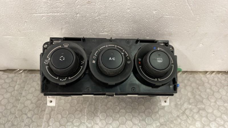 Commande chauffage CITROEN C3 PICASSO PHASE 1 Diesel - 1