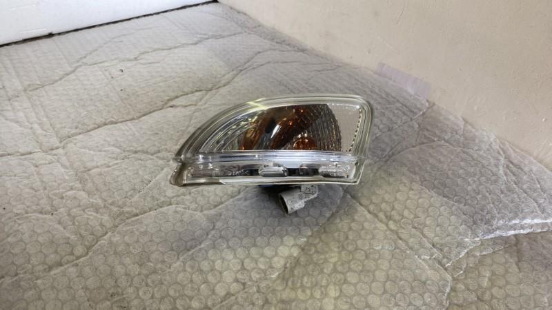 Optique avant secondaire gauche (feux)(clignotant) RENAULT TWINGO 2 PHASE 2 Essence - 1