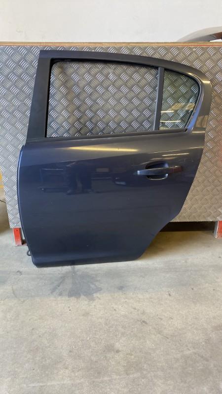 Porte arriere gauche OPEL CORSA D PHASE 1 Essence - 1