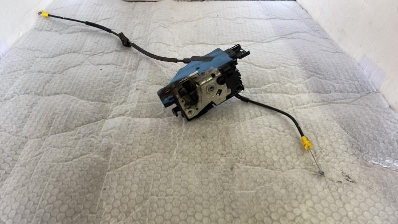 Serrure arriere gauche PEUGEOT 207 PHASE 1 BREAK Diesel - 1