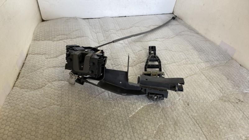 Serrure avant droit FORD GALAXY 2 PHASE 1 Diesel - 1