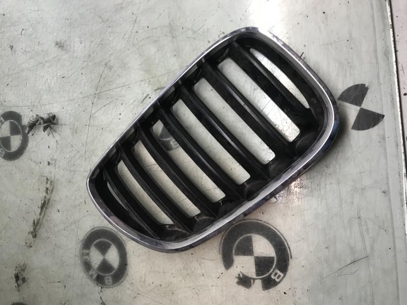 Grille de calandre droite BMW X5 E53  - 1