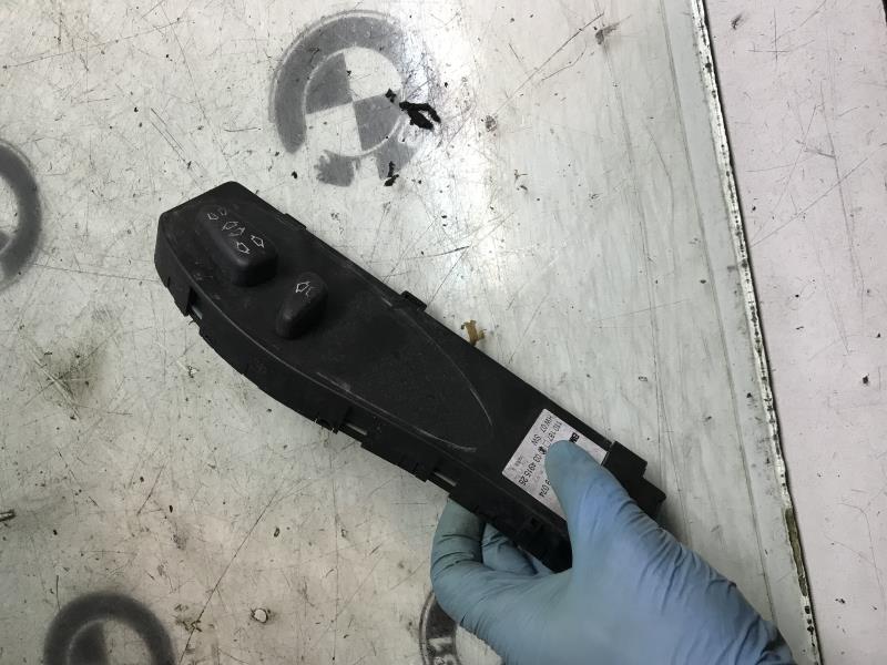 Commande de reglage de siege BMW X5 E53  - 1