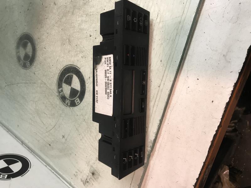 Commande chauffage BMW SERIE 5 E39  - 1