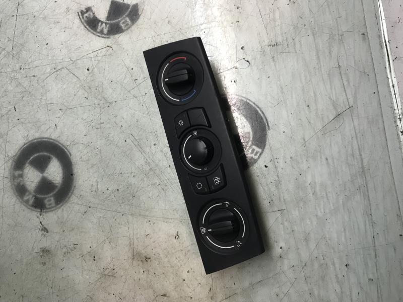 Commande chauffage BMW SERIE 1 E87 PHASE 1  - 1
