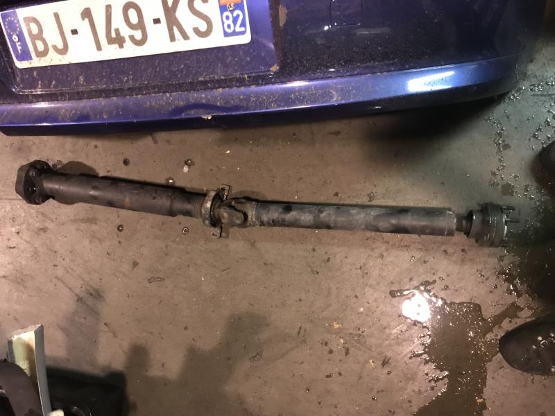 Arbre de transmission (propulsion) BMW X5 E53  - 1