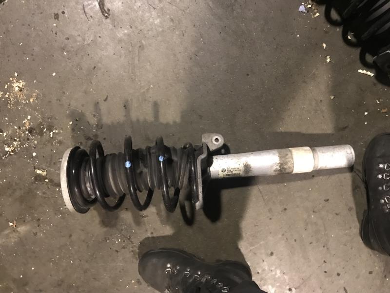 Ammortizzatore anteriore destro BMW SERIE 7 E65  - 1