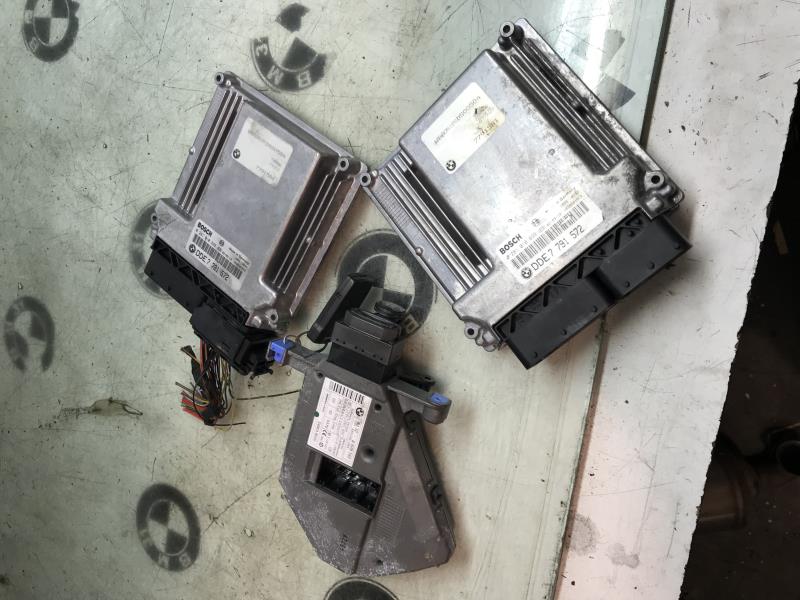 Kit de demarrage BMW SERIE 7 E65  - 1