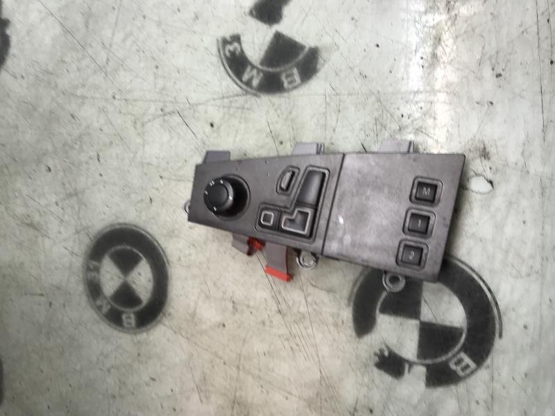 Comando regolazione sedile BMW SERIE 7 E65  - 1