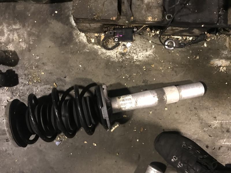 Ammortizzatore anteriore sinistro BMW SERIE 7 E65  - 1