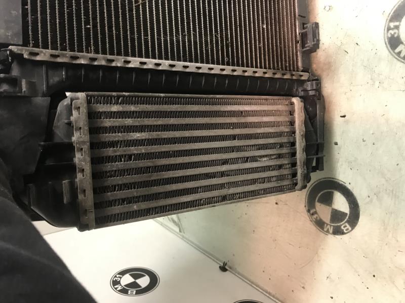 Echangeur air (Intercooler) MINI MINI 1 R50/R53  - 1