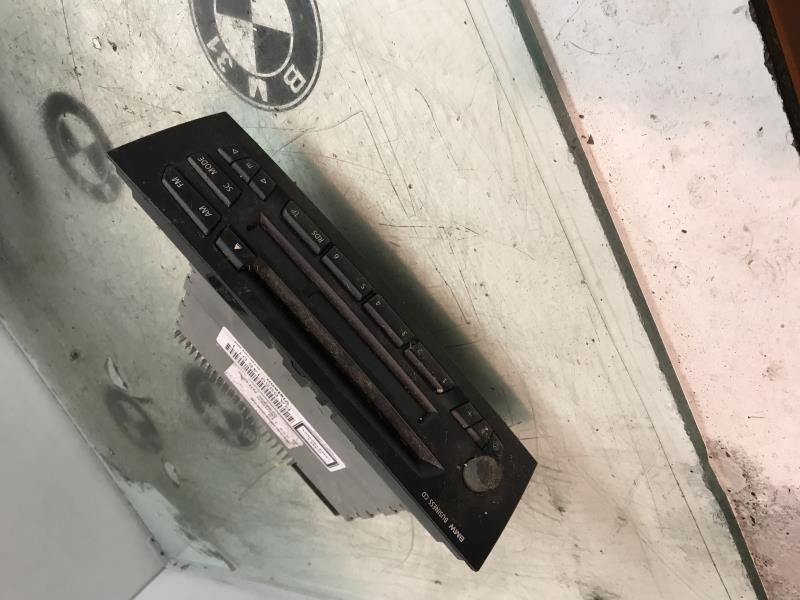 Autoradio originale BMW SERIE 1 E87 PHASE 1  - 1