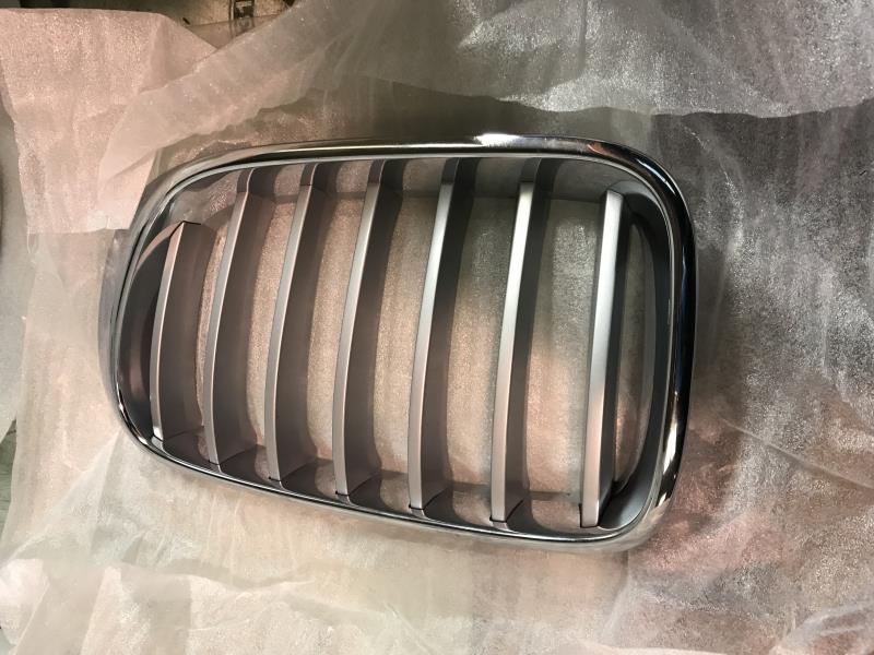 Griglia calandra sinistra BMW X3 F25  - 1