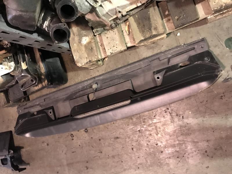 Feu arriere stop central BMW X5 E53  - 1