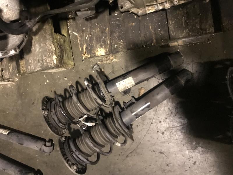 Ammortizzatore anteriore sinistro BMW SERIE 3 F31 TOURING PHASE 2 BREAK  - 1