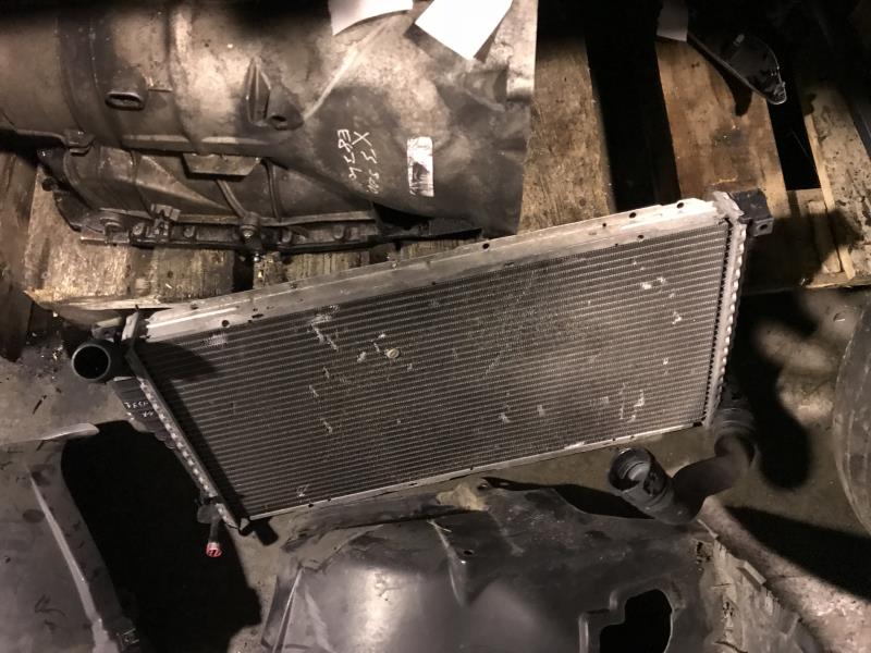 Radiateur eau BMW SERIE 5 E39 TOURING PHASE 2 BREAK Diesel - 1
