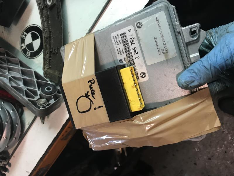 Kit de demarrage BMW SERIE 5 E39  - 1