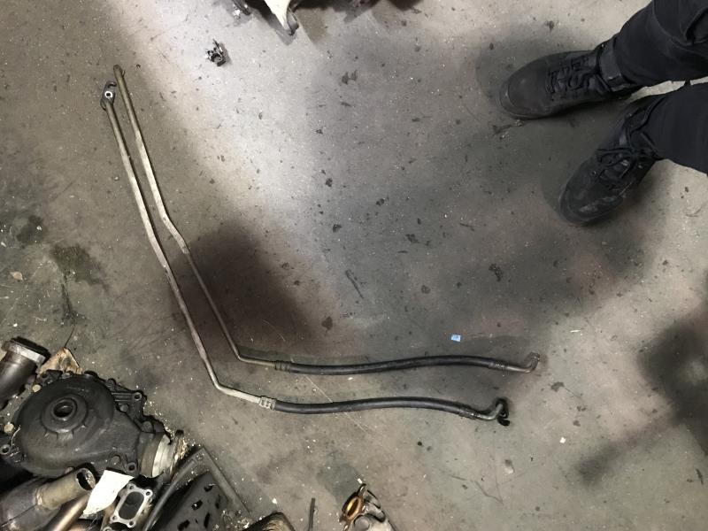 Durite BMW SERIE 5 E39  - 1
