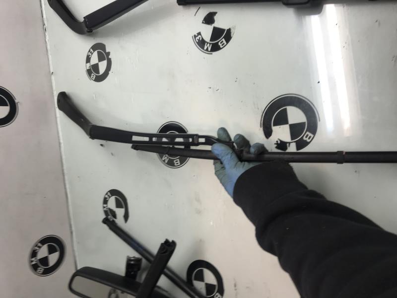 Braccio tergicristallo anteriore sinistro BMW SERIE 3 E93 CABRIO PHASE 1  - 1