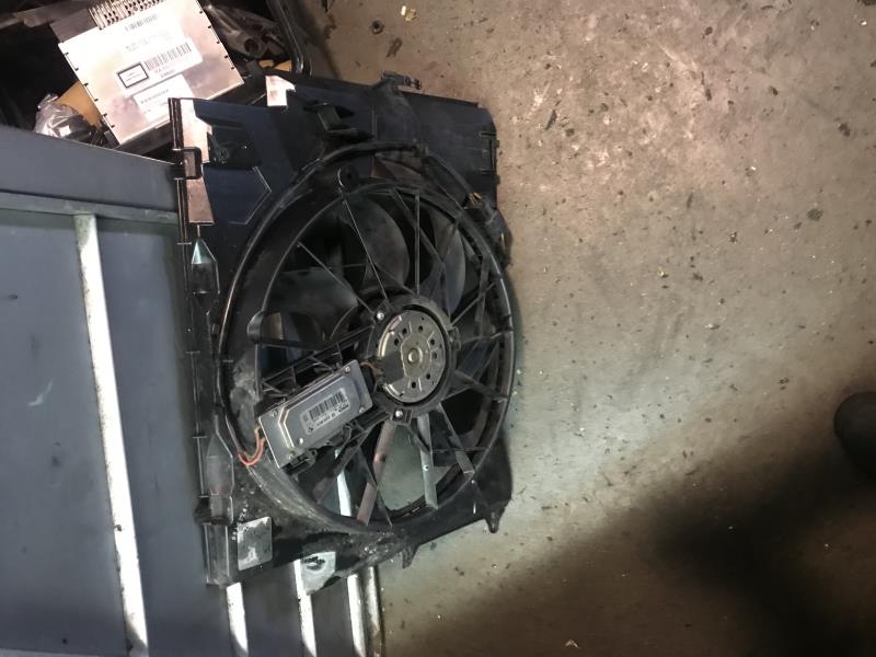 Ventilateur BMW SERIE 1 E87 PHASE 1  - 1