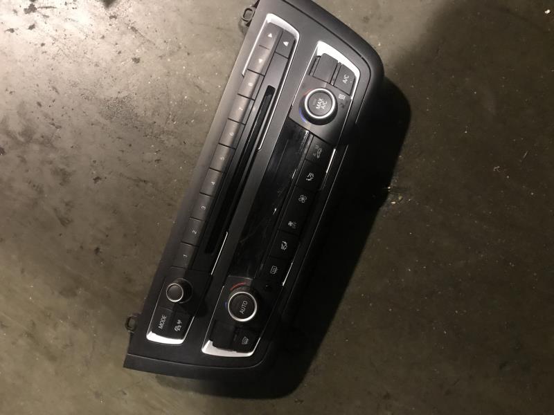 Commande chauffage BMW SERIE 3 F31 TOURING PHASE 2 BREAK  - 1