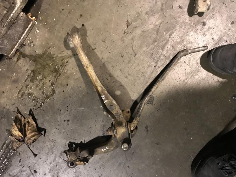 Tirante anteriore sinistro BMW SERIE 5 (E12)  - 1