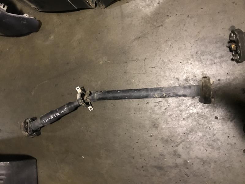 Arbre de transmission (propulsion) BMW SERIE 3 E93 CABRIO PHASE 2  - 1