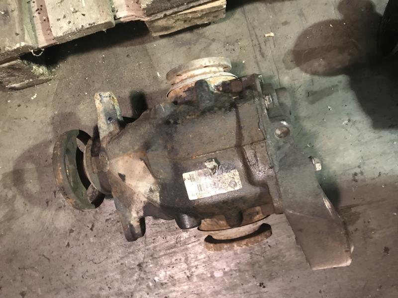 Pont (propulsion) BMW SERIE 1 E81  - 1
