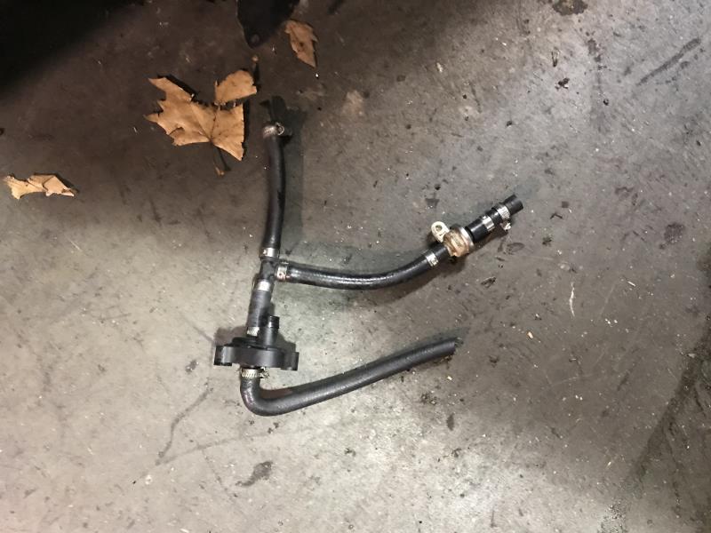 Durite BMW SERIE 5 E39  - 1
