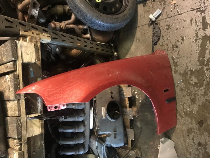 Aile avant gauche BMW SERIE 3 E46 COMPACT PHASE 1  - 1