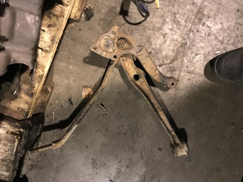 Tirante anteriore destro BMW SERIE 5 (E12)  - 1