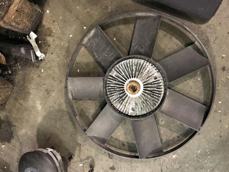 Giunto viscoso BMW SERIE 3 (E46)  - 1